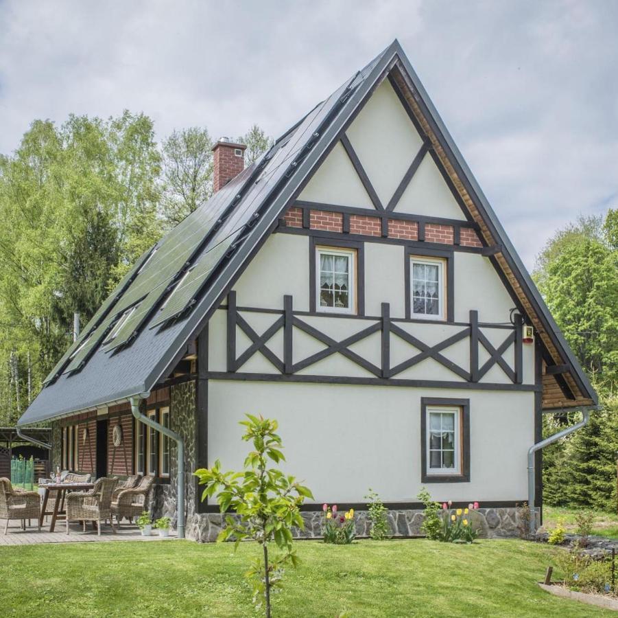 Taszowka Villa Exterior photo