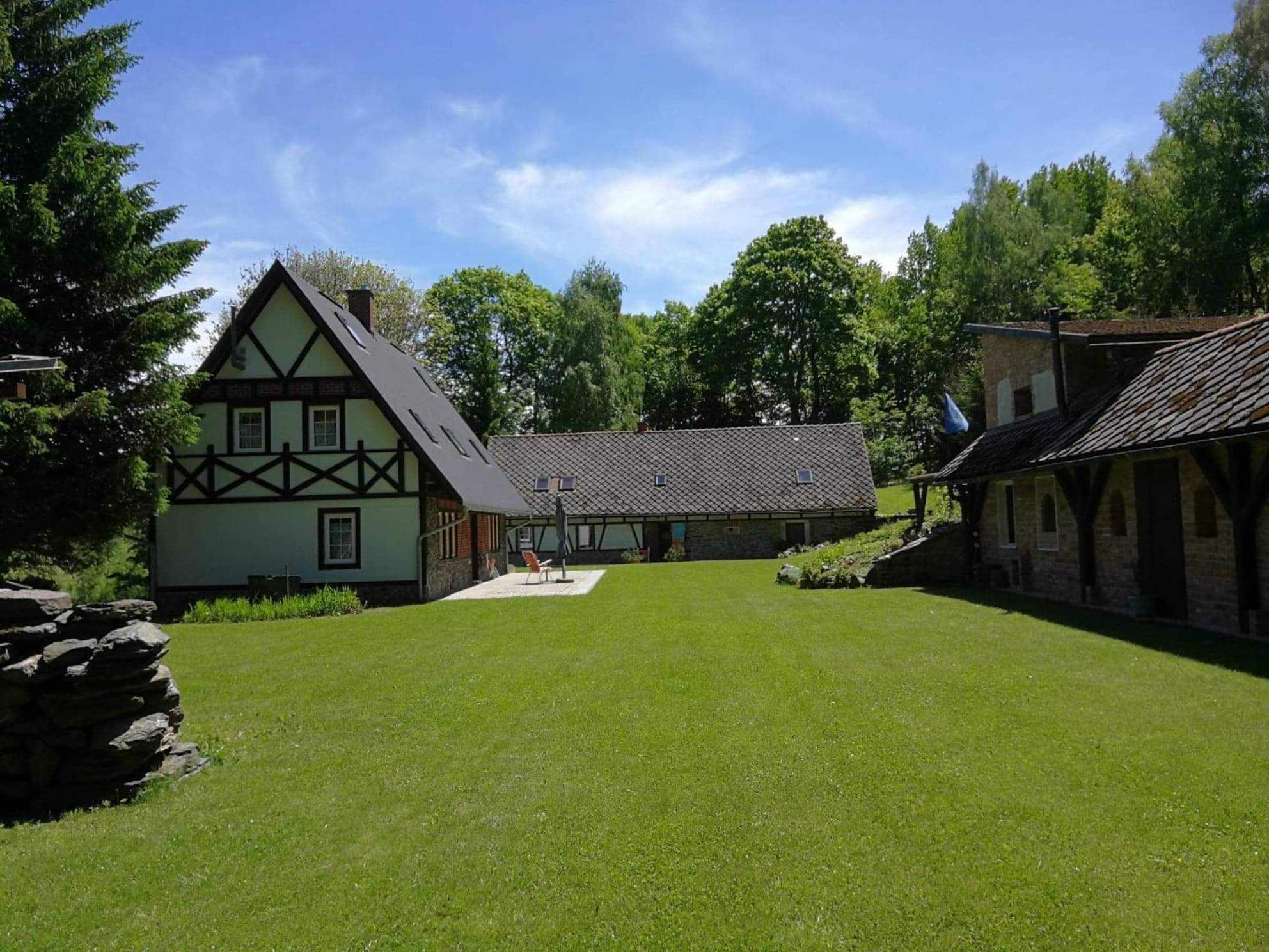 Taszowka Villa Exterior photo