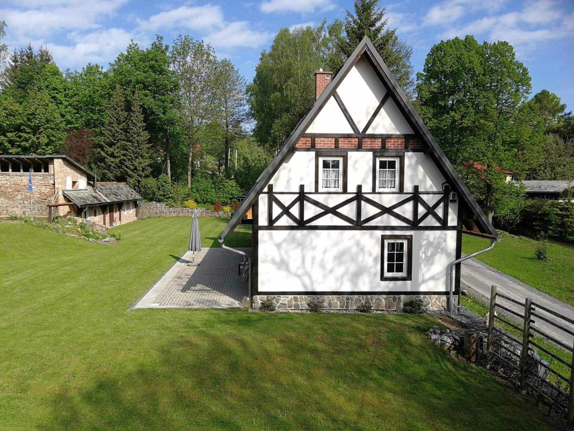 Taszowka Villa Exterior photo