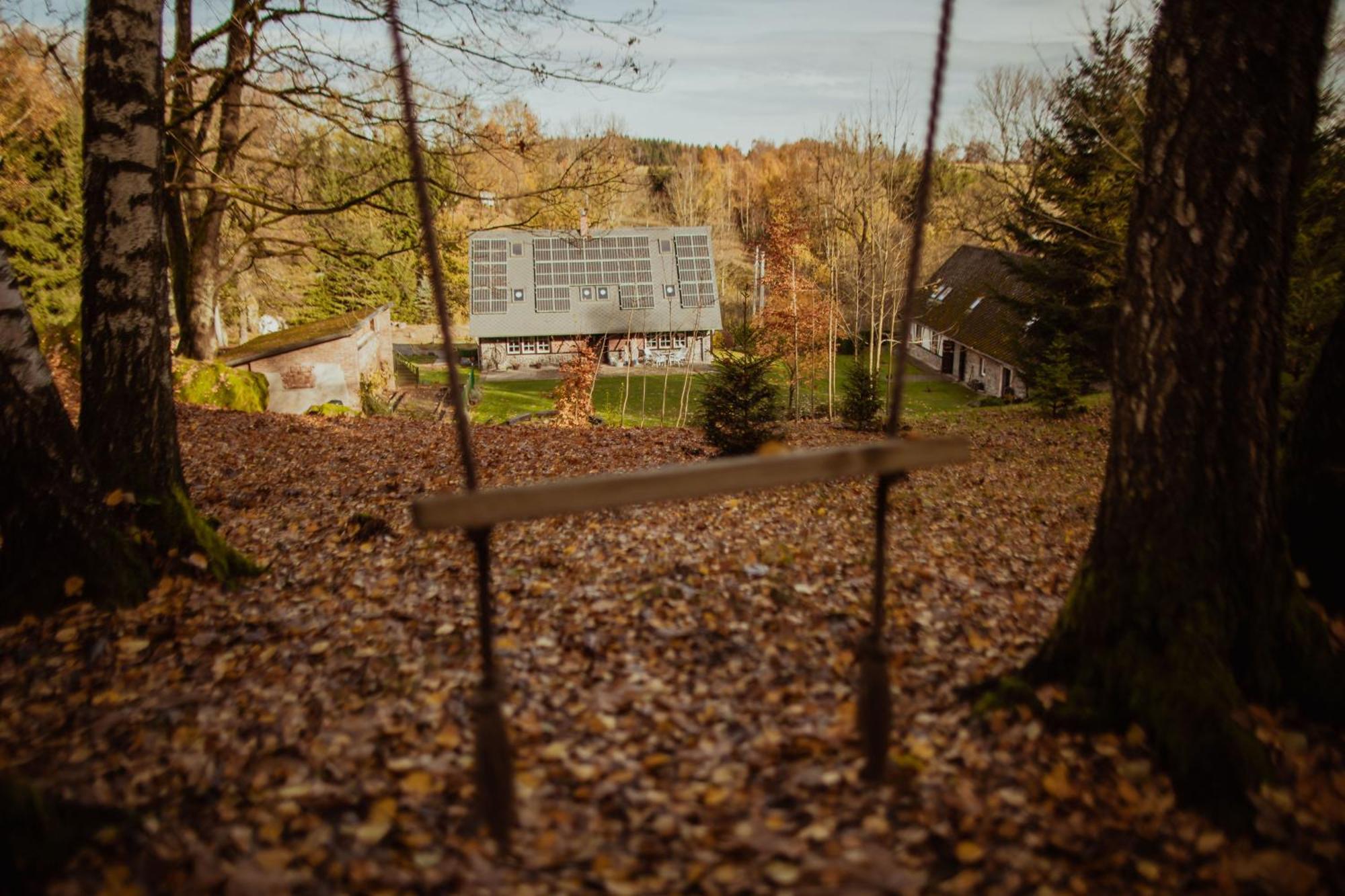 Taszowka Villa Exterior photo
