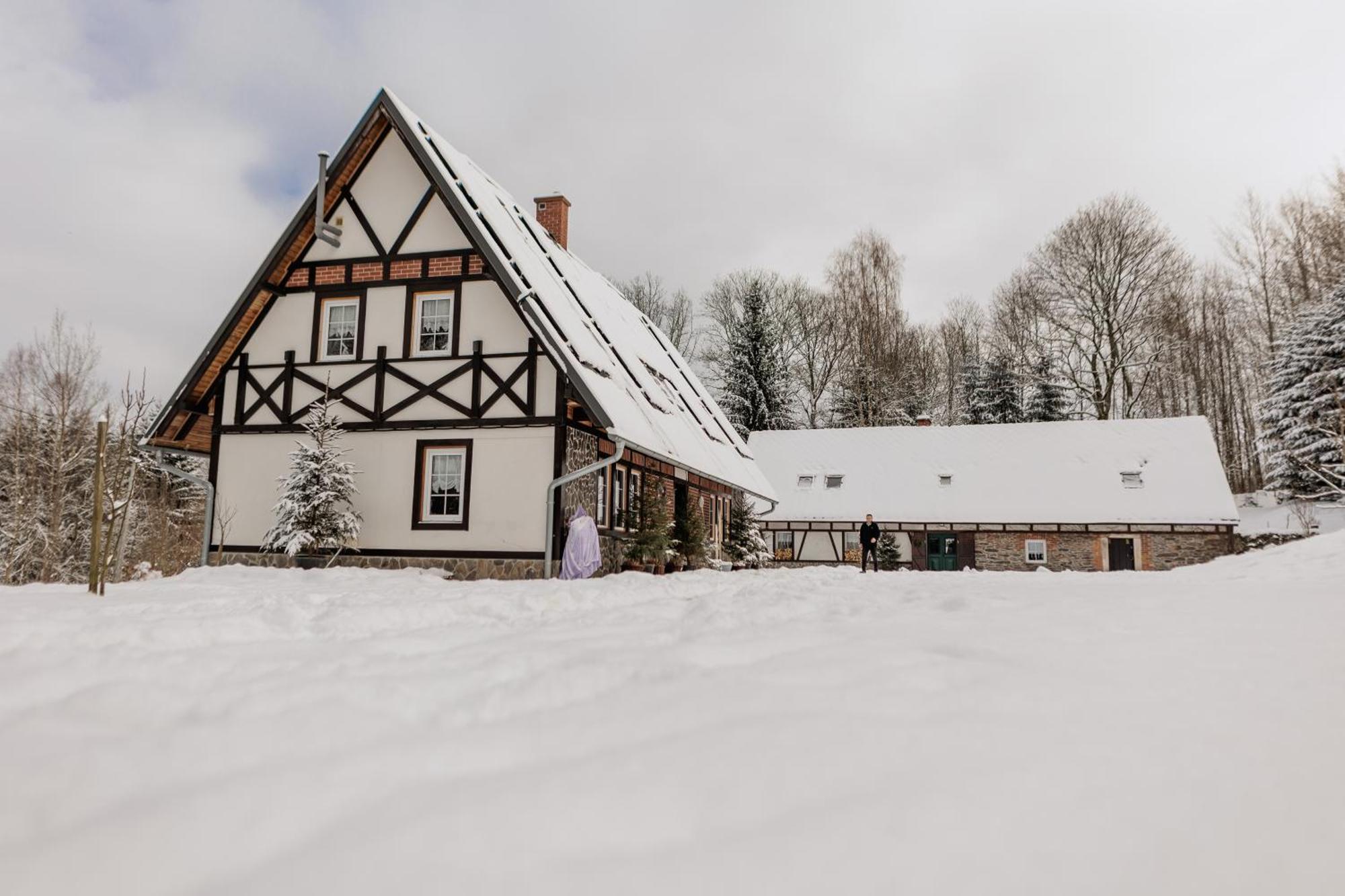 Taszowka Villa Exterior photo