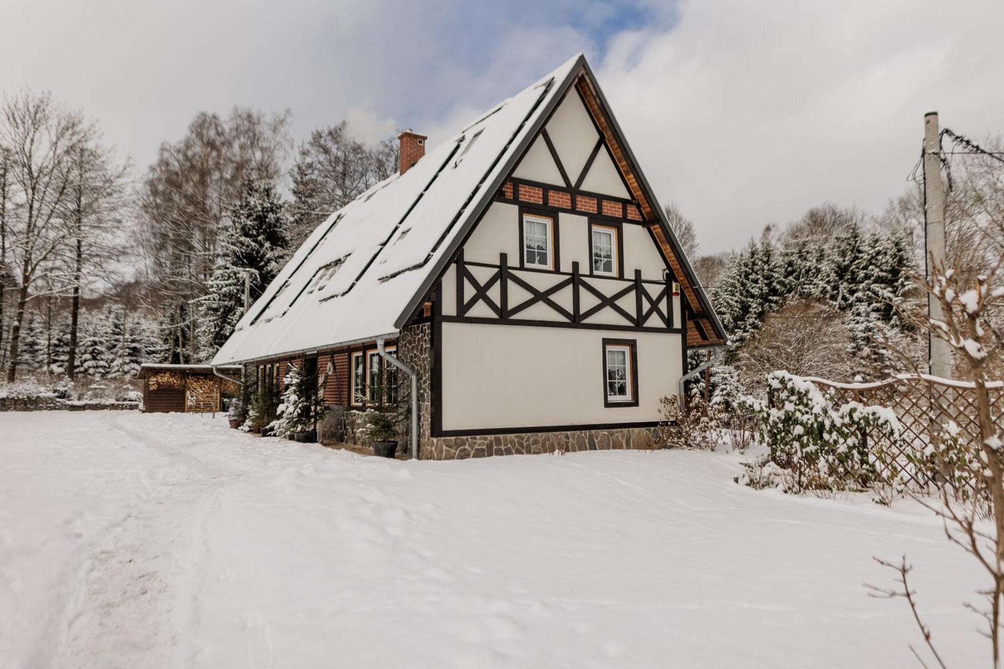 Taszowka Villa Exterior photo