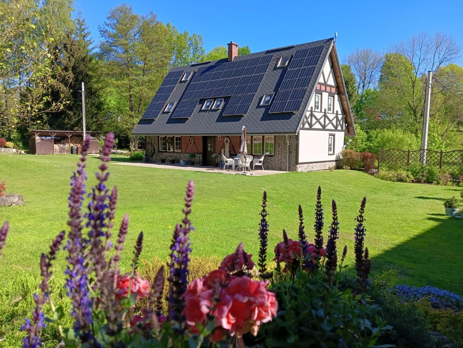 Taszowka Villa Exterior photo