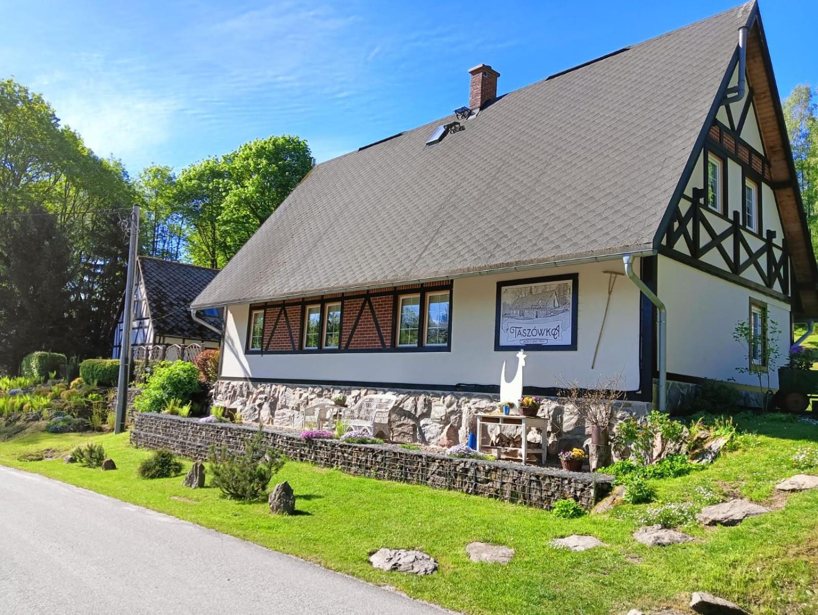 Taszowka Villa Exterior photo