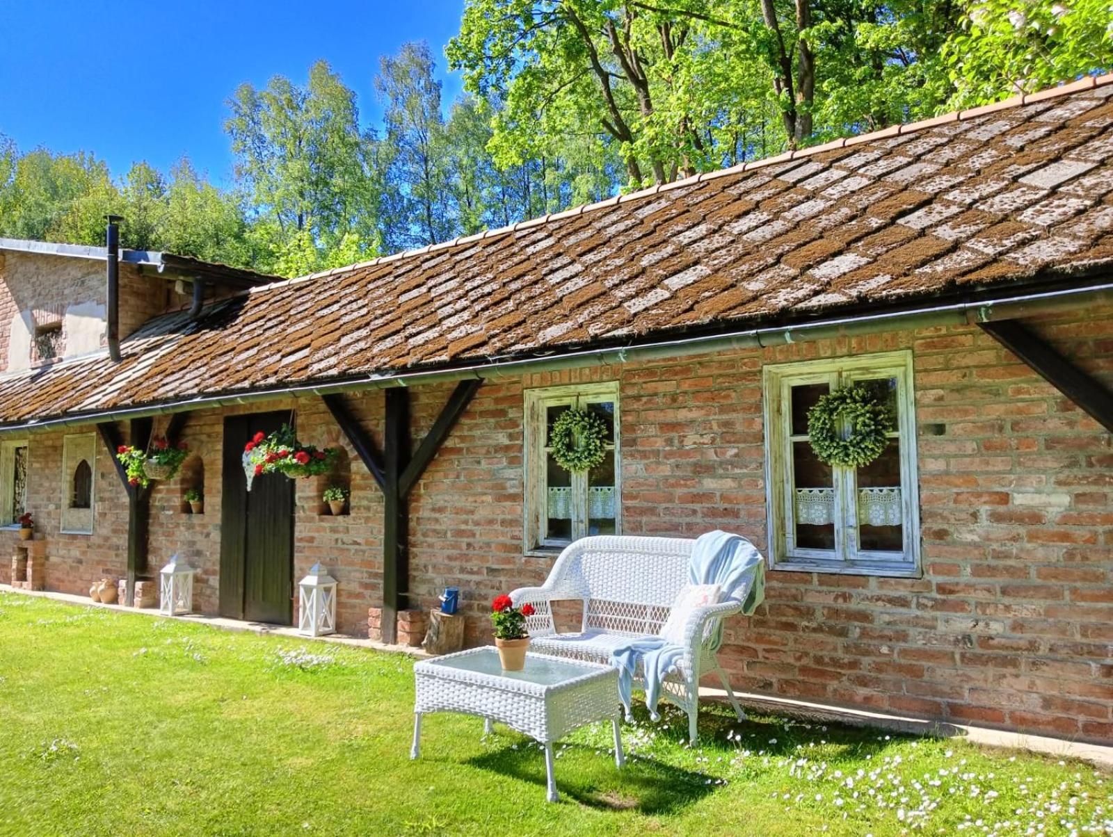Taszowka Villa Exterior photo