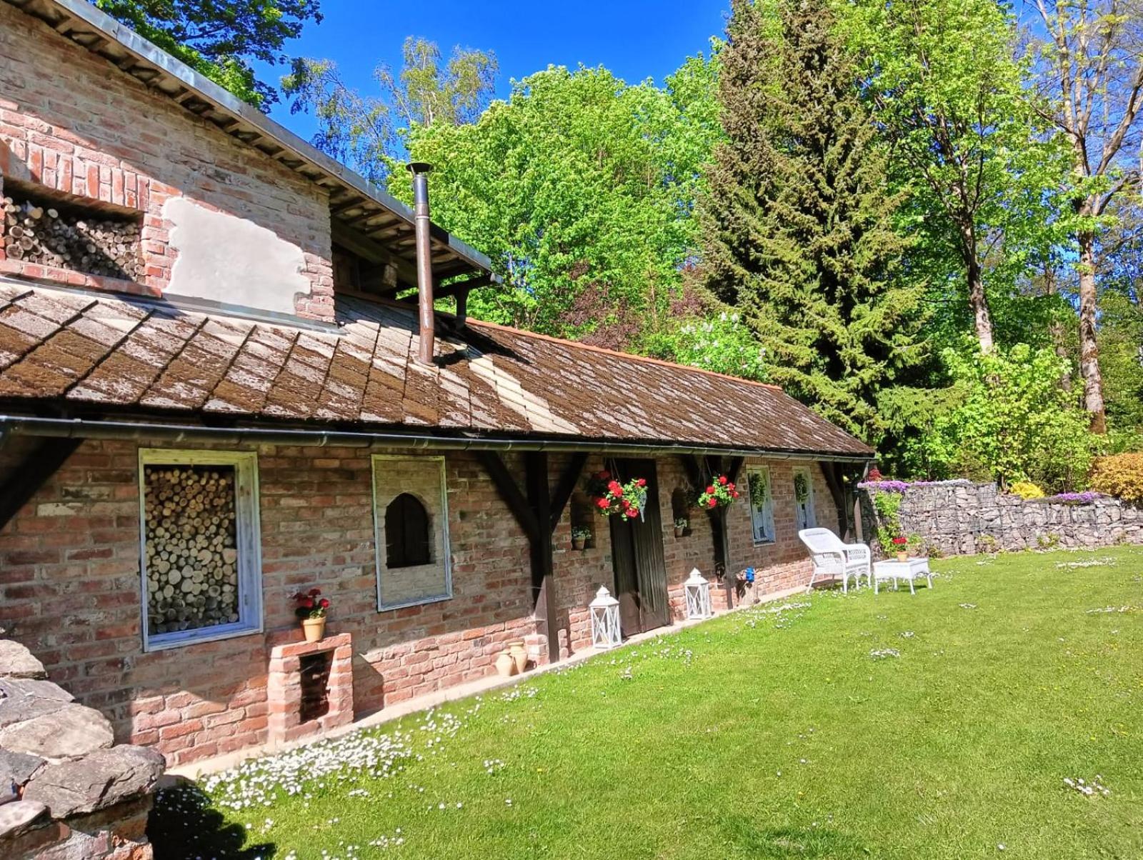 Taszowka Villa Exterior photo